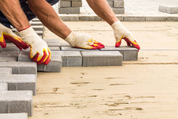 Best Cobblestone Driveway Pavers  in Myrtle Grove, FL