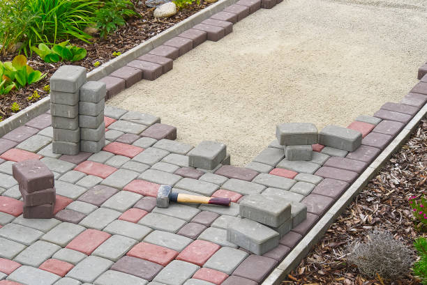 Reasons to Select Us for Your Driveway Paving Requirements in Myrtle Grove, FL