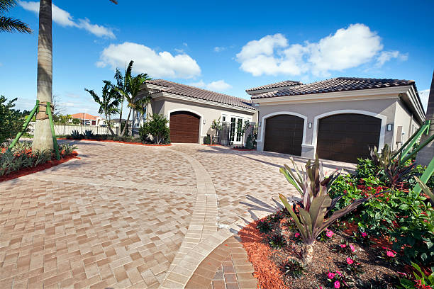 Professional Driveway Pavers in Myrtle Grove, FL