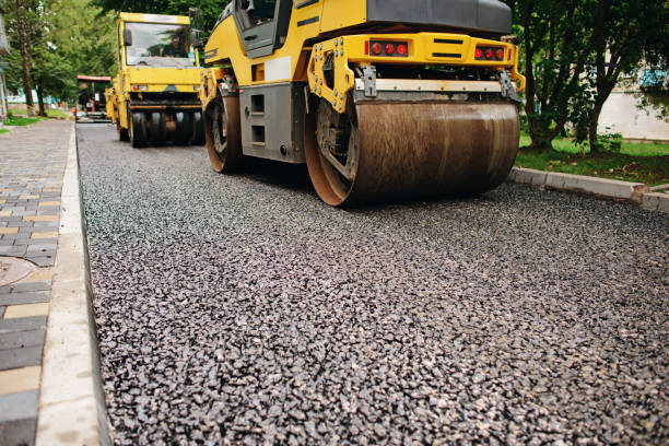 Best Residential Driveway Paver Services  in Myrtle Grove, FL